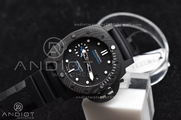 PAM2231 Carbotech 42mm VSF Best Edition Black Dial...