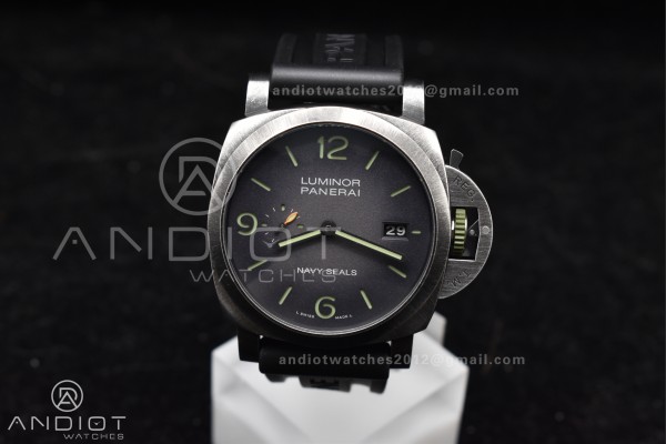 PAM1412 Navy SEALs VSF 1:1 Best Edition Iron Gray ...