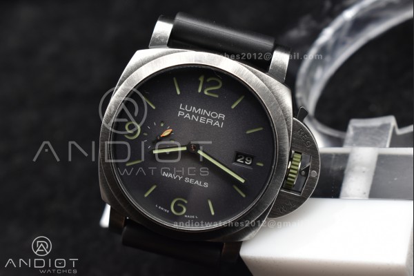 PAM1412 Navy SEALs VSF 1:1 Best Edition Iron Gray ...