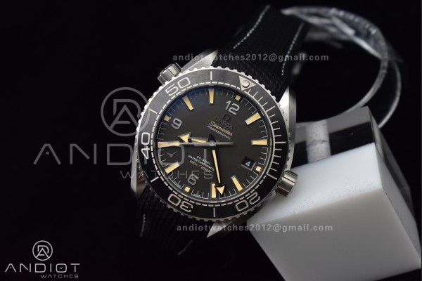 Planet Ocean 43.5mm SS VSF 1:1 Best Edition Gray B...