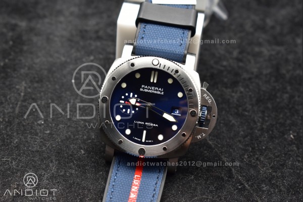 PAM1391 Luna Rossa Submersible VSF 1:1 Best Editio...