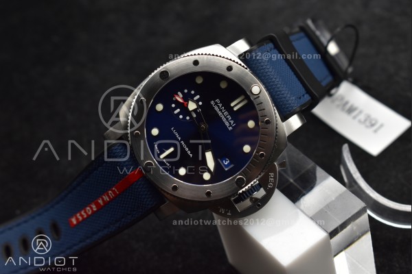 PAM1391 Luna Rossa Submersible VSF 1:1 Best Editio...