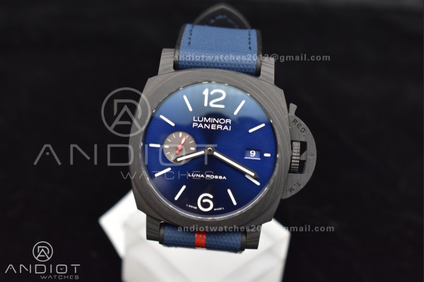 PAM1529 Luna Rossa Carbon-tech VSF 1:1 Best Editio...
