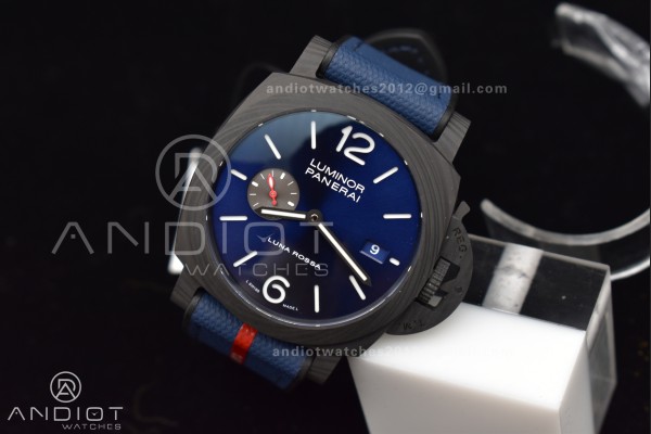 PAM1529 Luna Rossa Carbon-tech VSF 1:1 Best Editio...