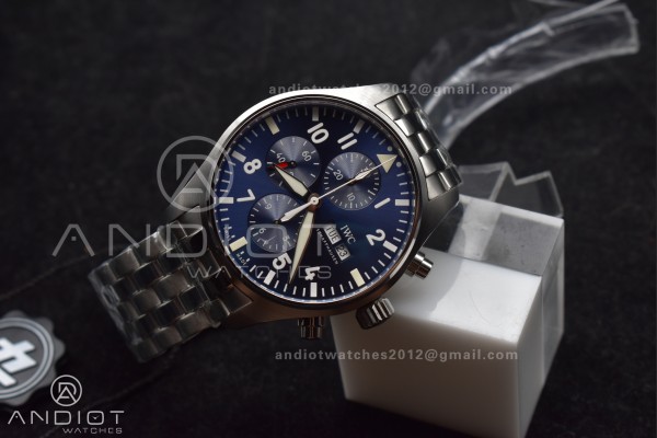 Pilot Chrono IW377717 "Le Petit Prince" ...