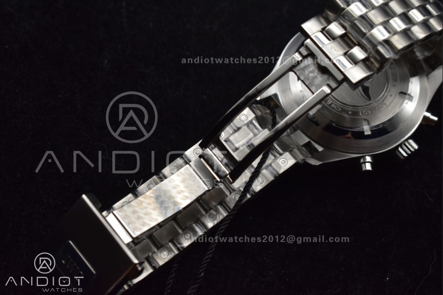 Pilot Chrono IW377717 "Le Petit Prince" 2016 ZF 1:1 Best Edition on New SS Bracelet A7750