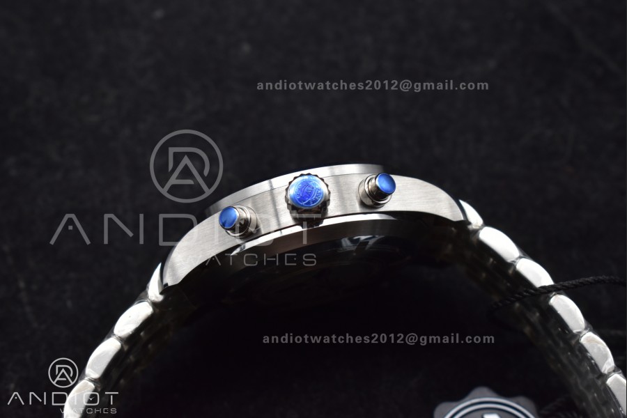 Pilot Chrono IW377717 "Le Petit Prince" 2016 ZF 1:1 Best Edition on New SS Bracelet A7750