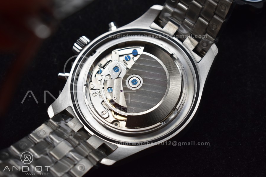 Pilot Chrono IW377717 "Le Petit Prince" 2016 ZF 1:1 Best Edition on New SS Bracelet A7750