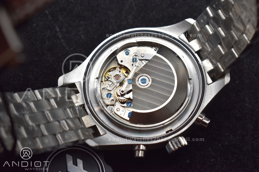 Pilot Chrono IW377717 "Le Petit Prince" 2016 ZF 1:1 Best Edition on New SS Bracelet A7750