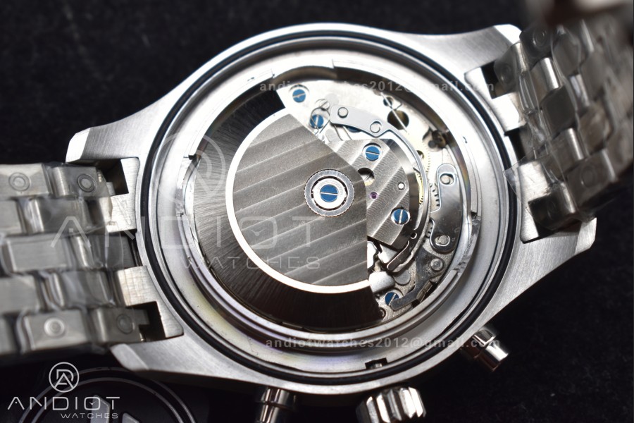 Pilot Chrono IW377717 "Le Petit Prince" 2016 ZF 1:1 Best Edition on New SS Bracelet A7750