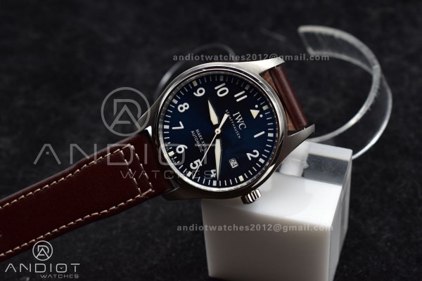 Mark XVIII IW327006 Titanium V7F 1:1 Best Edition ...