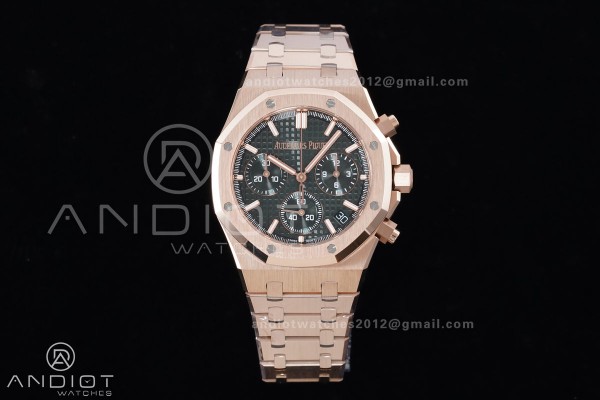 Royal Oak Chrono 26240 RG APSF 1:1 Best Edition Gr...