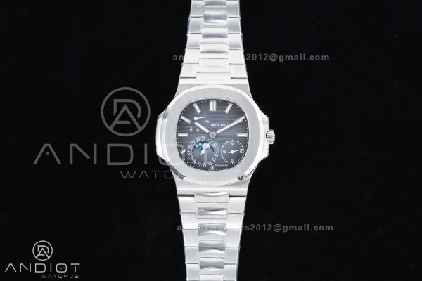 Nautilus 5712 SS PPF 1:1 Best Edition Tiffany Blue...